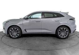 Новый Changan UNI-K 2024 (3 фото)