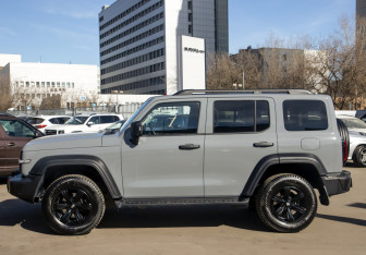 Подержанный автомобиль Tank 300 2023 года (6 фото)