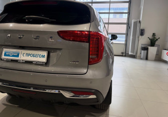 Подержанный автомобиль Haval Jolion 2021 года (7 фото)