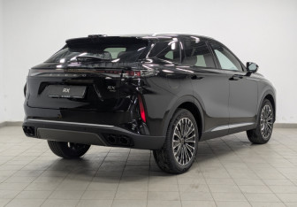 Новый Exeed RX 2024 (2 фото)