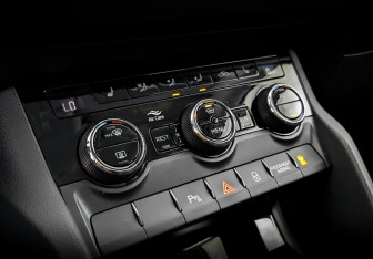 Подержанный автомобиль Skoda Kodiaq 2021 года (25 фото)