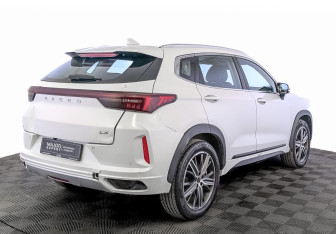 Подержанный автомобиль Exeed LX 2022 года (5 фото)