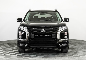 Подержанный автомобиль Mitsubishi ASX 2021 года (2 фото)