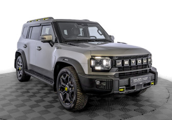 Подержанный автомобиль Jetour T2 2024 года (3 фото)