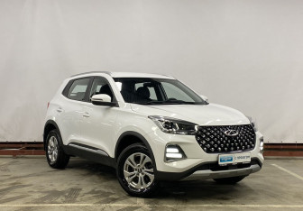Подержанный автомобиль Chery Tiggo 4 Pro 2024 года (3 фото)