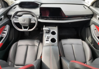 Подержанный автомобиль Changan CS55PLUS 2023 года (10 фото)