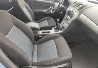 Подержанный автомобиль Ford Mondeo Sedan 2009 года (9 фото)