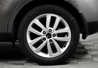 Подержанный автомобиль Kia Soul 2018 года (8 фото)