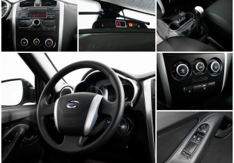 Подержанный автомобиль Datsun mi-DO 2019 года (8 фото)