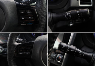 Подержанный автомобиль Subaru Levorg 2015 года (20 фото)