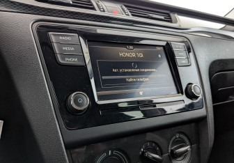 Подержанный автомобиль Skoda Rapid Liftback 2019 года (21 фото)