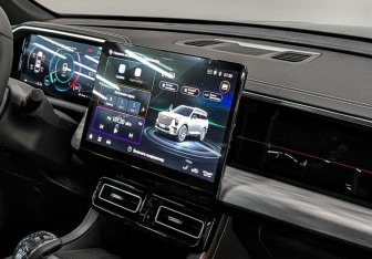 Новый GAC GS8 2025 (11 фото)