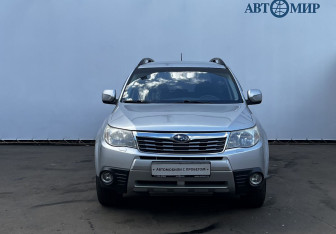 Подержанный автомобиль Subaru Forester Suv 2008 года (2 фото)