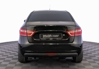 Подержанный автомобиль LADA (ВАЗ) Vesta Sedan 2016 года (6 фото)