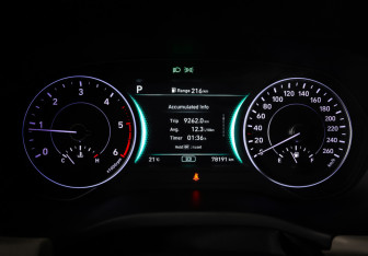 Подержанный автомобиль Hyundai Palisade 2019 года (16 фото)