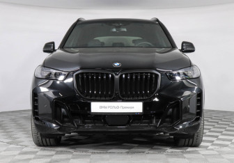 Новый BMW X5 2025 (2 фото)