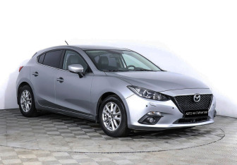 Подержанный автомобиль Mazda 3 Hatchback 2014 года (2 фото)