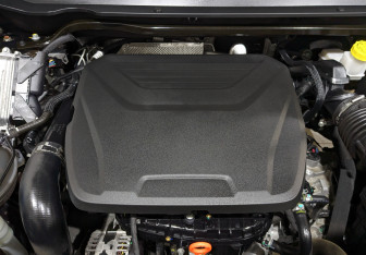 Подержанный автомобиль Haval Jolion 2023 года (9 фото)