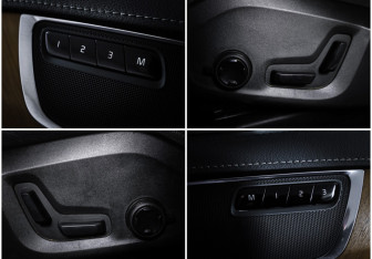 Подержанный автомобиль Volvo XC90 2021 года (17 фото)