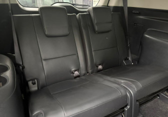 Новый Mitsubishi Montero Sport 2023 (13 фото)