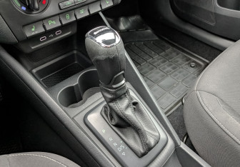 Подержанный автомобиль Skoda Rapid Liftback 2021 года (24 фото)