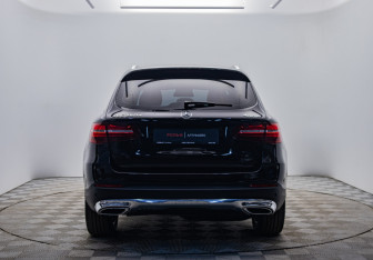 Подержанный автомобиль Mercedes-Benz GLC Coupe 2016 года (4 фото)