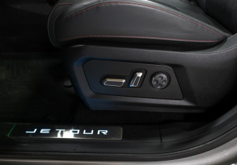 Подержанный автомобиль Jetour T2 2024 года (29 фото)
