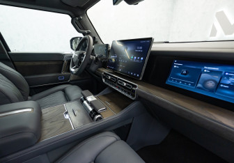 Новый M-Hero I 2024 (9 фото)