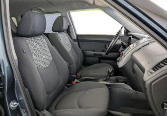 Подержанный автомобиль Kia Soul 2011 года (18 фото)