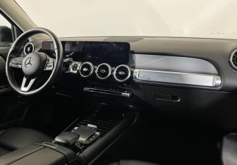Подержанный автомобиль Mercedes-Benz GLB 2021 года (9 фото)