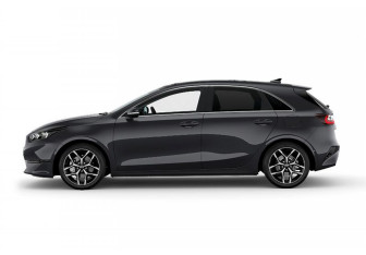 Новый Kia Ceed Hatchback 2025 (2 фото)