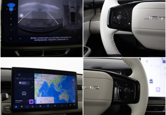 Подержанный автомобиль Jetour Dashing 2024 года (18 фото)