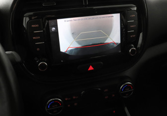 Подержанный автомобиль Kia Soul 2021 года (13 фото)
