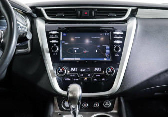 Подержанный автомобиль Nissan Murano Suv 2020 года (15 фото)