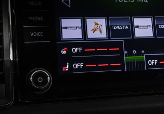 Подержанный автомобиль Skoda Kodiaq 2018 года (16 фото)