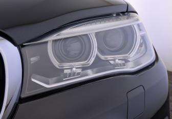 Подержанный автомобиль BMW X5 2018 года (11 фото)