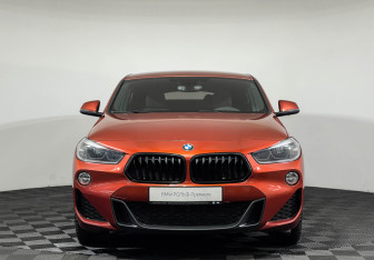 Подержанный автомобиль BMW X2 2018 года (3 фото)