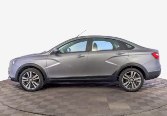 Подержанный автомобиль LADA (ВАЗ) Vesta Sedan 2020 года (8 фото)