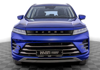 Подержанный автомобиль Exeed LX 2022 года (2 фото)