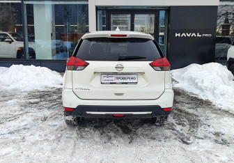 Подержанный автомобиль Nissan X-Trail 2020 года (5 фото)