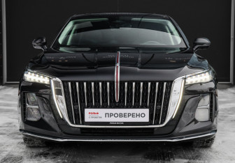 Подержанный автомобиль Hongqi H5 2024 года (2 фото)