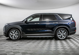 Подержанный автомобиль Hyundai Palisade 2019 года (8 фото)