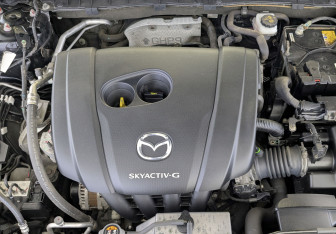 Подержанный автомобиль Mazda 6 Sedan 2020 года (9 фото)