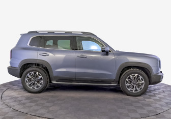 Подержанный автомобиль Haval Dargo 2024 года (4 фото)