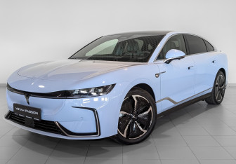 Новый Voyah Passion 2023 (1 фото)