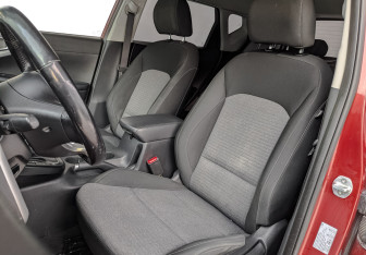 Подержанный автомобиль Kia Soul 2019 года (20 фото)