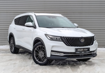 Подержанный автомобиль DongFeng DFSK ix7 2024 года (3 фото)