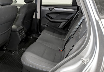 Подержанный автомобиль Haval Jolion 2023 года (12 фото)