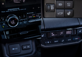 Новый Toyota Highlander 2025 (19 фото)
