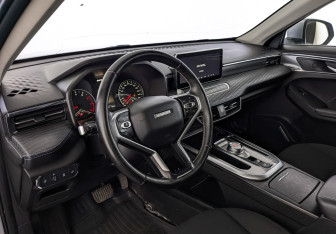 Подержанный автомобиль Haval Jolion 2023 года (15 фото)